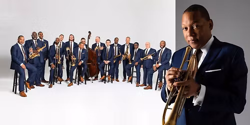 Jazz at Lincoln Center Orchestra with Wynton Marsalis at Hill Auditorium