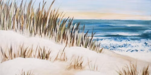 Paint and Sip: A Day At The Dunes