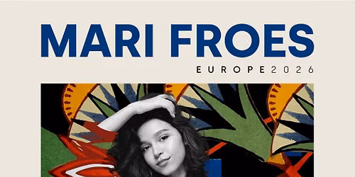Mari Froes - Festival Noches del Bot\u00e1nico, Madrid (ES)