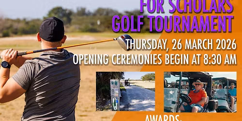 Dollars for Scholars & Memorial Golf Tournament
