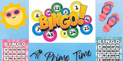 Summer Bingo