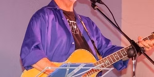 Steve Kritzer at McGrail Vineyards 
