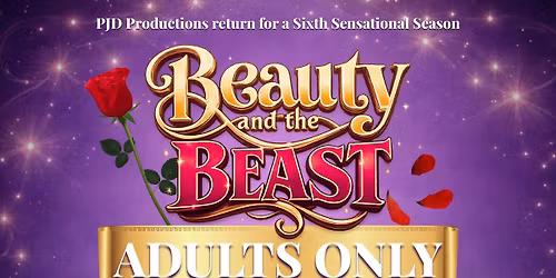 Beauty and the Beast - ADULTS ONLY!