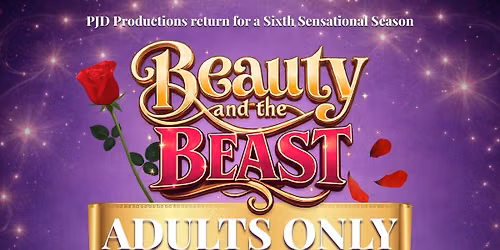 Beauty and the Beast - ADULTS ONLY!