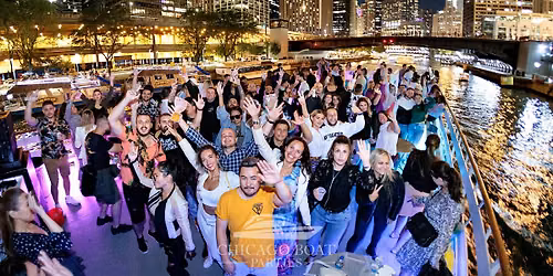 Chicago's Official Season Opening Fireworks Boat Party | June 20