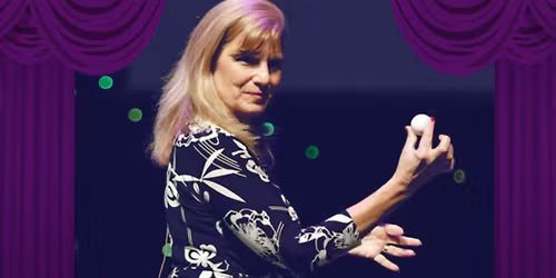 Those Magical Dames: A History of Women in Magic