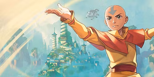 Avatar: The Last Airbender Commander Party