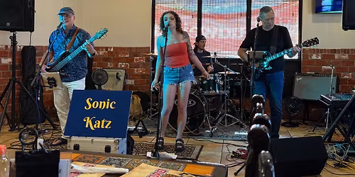 Sonic Katz at El Toro, Ft. Smith AR