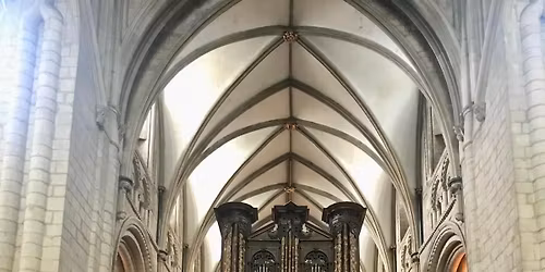 Bowdon Parish Church Choir Camp - Gloucester Cathedral