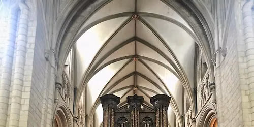 Bowdon Parish Church Choir Camp - Gloucester Cathedral 
