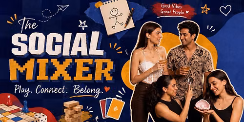 The Social Mix - Mixsy Club