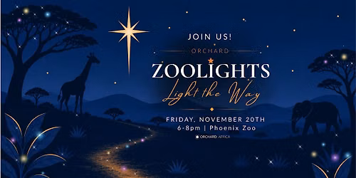 Orchard Zoolights