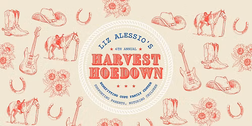 Liz Alessio's 6th Annual Harvest Hoedown Benefiting Cope Family Center