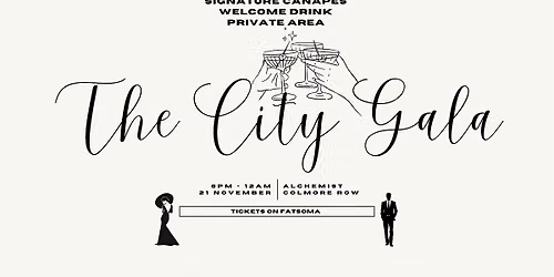 The City Gala