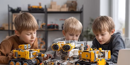 Thanksgiving Robotics Camp