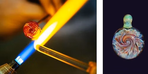 Bead Fest: Introduction to Flameworking: Glass Pendants \u2013 August 5