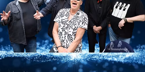 Bourbon Boys rocker Pavarotti!