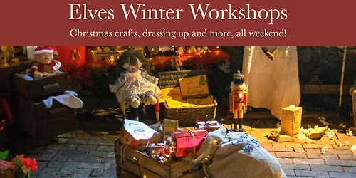 Elves Winter Workshops