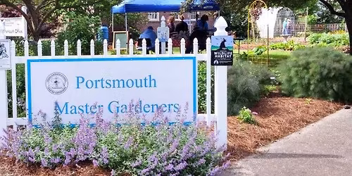 Spring Open Garden and Plant Sale