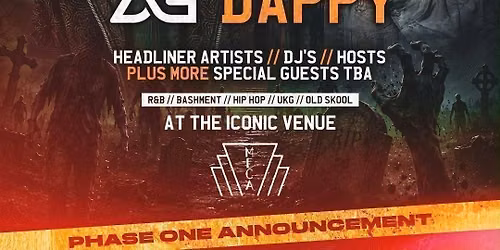 Let\u2019s Get Lit indoor festival Halloween Special 