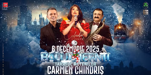 \u2744\ufe0f BALUL IERNII EDITIA 2025 \u2744\ufe0f