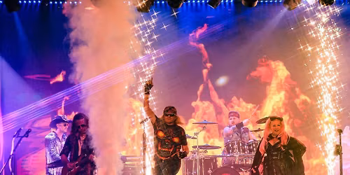 Guns N Jovi - The Music Of Bon Jovi & Guns N Roses