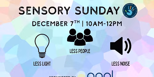 Sensory Sunday