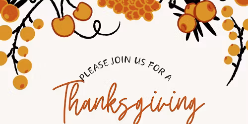 Thanksgiving Eve Party @ GWR Waxhaw