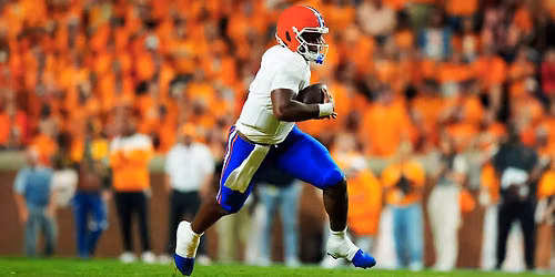 Campbell Fighting Camels at Florida Gators Football