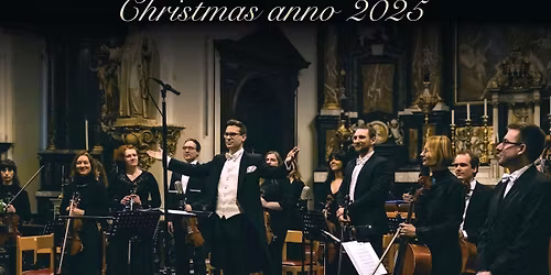 Lumen Symphonicum: "Christmas anno 2025" o.l.v. David De Geest