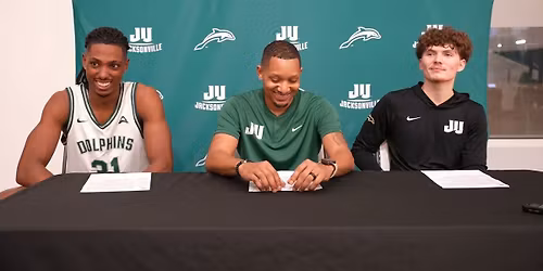 North Florida Ospreys vs. Jacksonville Dolphins