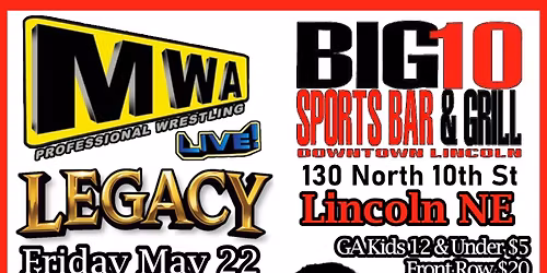 MWA Pro Wrestling 