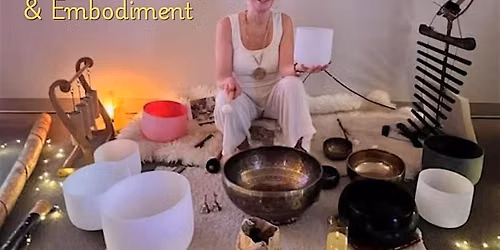 Sound, Stillness & Embodiment