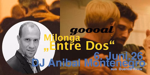Milonga "Entre Dos" in goooal, Z\u00fcrich