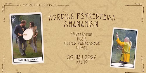 Nordisk Psykedelisk Shamanism