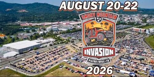 2026 Smoky Mountain Invasion\u2122