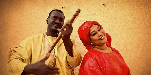Bassekou Kouyate & Amy Sacko (ML) | Victoriateatern