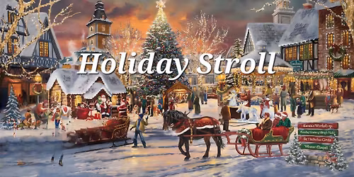 New London Holiday Stroll