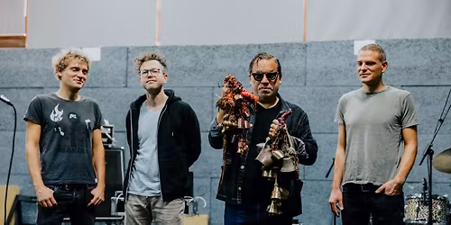 Roj Osa meets Rob Mazurek