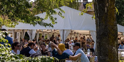 Alumni and Friends Garden Party