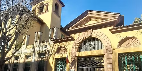 Visita alla Scuola Giuseppe Garibaldi - Una storia lunga 100 anni