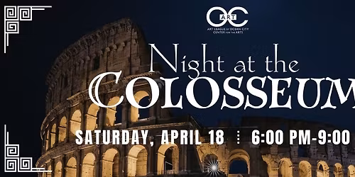 Night at the Colosseum