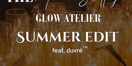 THE MARIE SHELLEY \u2122 GLOW ATELIER: Summer Edit