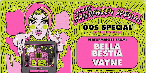 Shameless: Hallokween Special