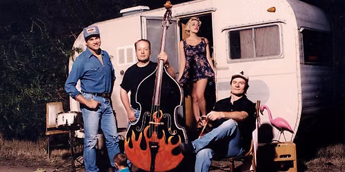 Hillbilly Hellcats: A Rockabilly Trio