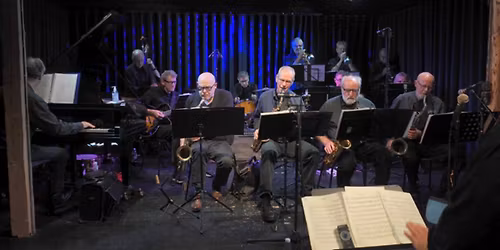 FRI ENTR\u00c9: Swingbanden \/\/ Foyerscenen p\u00e5 V\u00e6rket, Randers