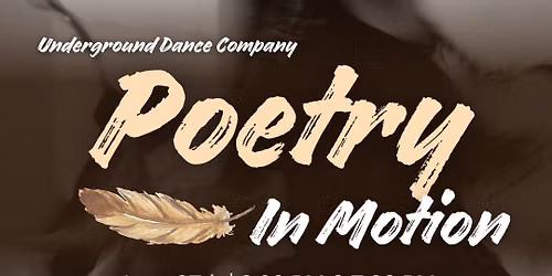 Poetry in Motion