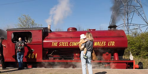 Heritage Train Rides