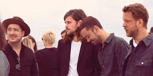 Mumford & Sons: Prizefighter Tour