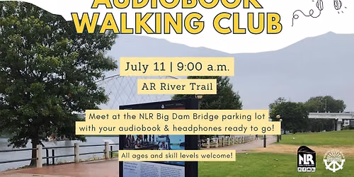 Audiobook Walking Club